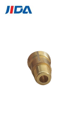 Locking Copper Sleeve CNC Precision Machining Parts M6x0.75
