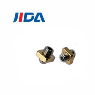 SUS304 Socket Head Set Hex Adjustment Screws M3x5mm