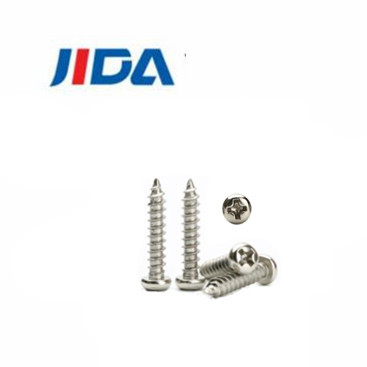 22mm ST5 Screw Cross Recessed Hex Washer Head Self Drilling Screw Pan Head