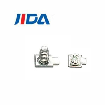C1022 M3.5x6.8 Tooth Wiring Thread Machine Head Screw Meter Shaped