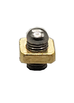 SUS304 Socket Head Set Hex Adjustment Screws M3x5mm