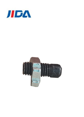 13.5mm Cross Slot M5 Hex Screw Bolt Anti Shedding Tightening Adjustment
