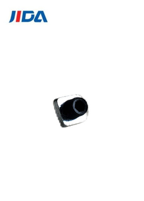Cold Heading Blue White Zinc Plated Hex Head Cap Bolt M3x5.5mm
