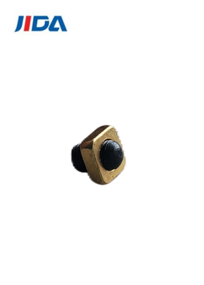 OEM small Round Head Hex Adjustment Screws M3x5.5 Wire Drawing
