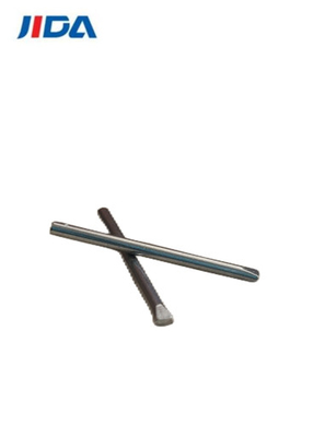 Stainless Steel Flattened End Connecting SS 304 Shaft For Miniature Circuit Breaker