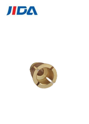 Locking Copper Sleeve CNC Precision Machining Parts M6x0.75
