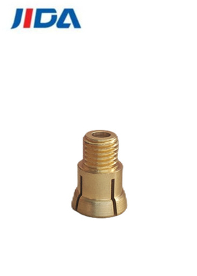 Locking Copper Sleeve CNC Precision Machining Parts M6x0.75