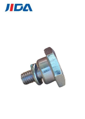Grade 6.8 Multi Step Pan Head Combination Screw Hex Washer Head Bolt M5×7.8mm