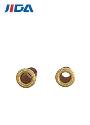 Pickling Hollow Tubular Rivets Brass M3 Blind Nut Φ2.5x5.9