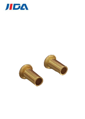 OEM Hollow Brass Blind Pop Rivets Bolt IATF16949