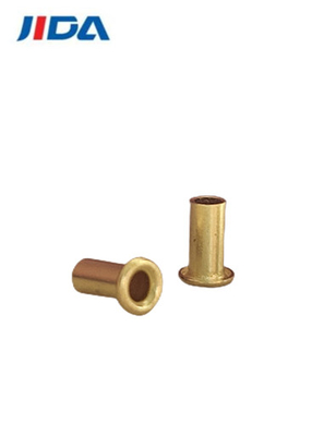 OEM Hollow Brass Blind Pop Rivets Bolt IATF16949