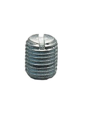 Hexagon Socket Cone Point Set Screw Round Head Allen Bolt M3x9mm