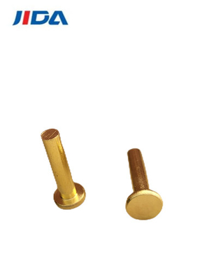 Solid Brass Rivet GB-T 109 4×18