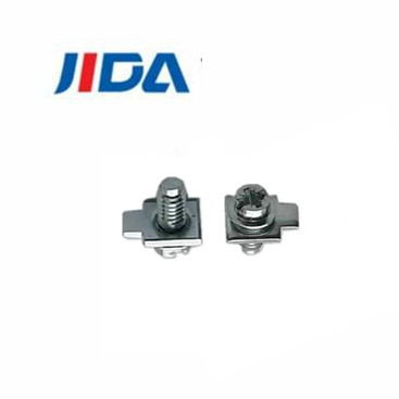 C1022 M3.5x6.8 Tooth Wiring Thread Machine Head Screw Meter Shaped