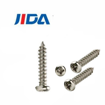 22mm ST5 Screw Cross Recessed Hex Washer Head Self Drilling Screw Pan Head